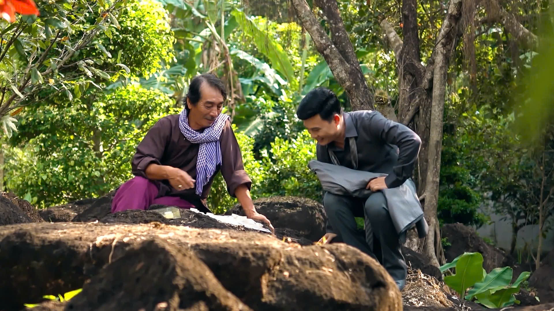 Quang Linh ra mắt MV 'Về nơi vô thường'
