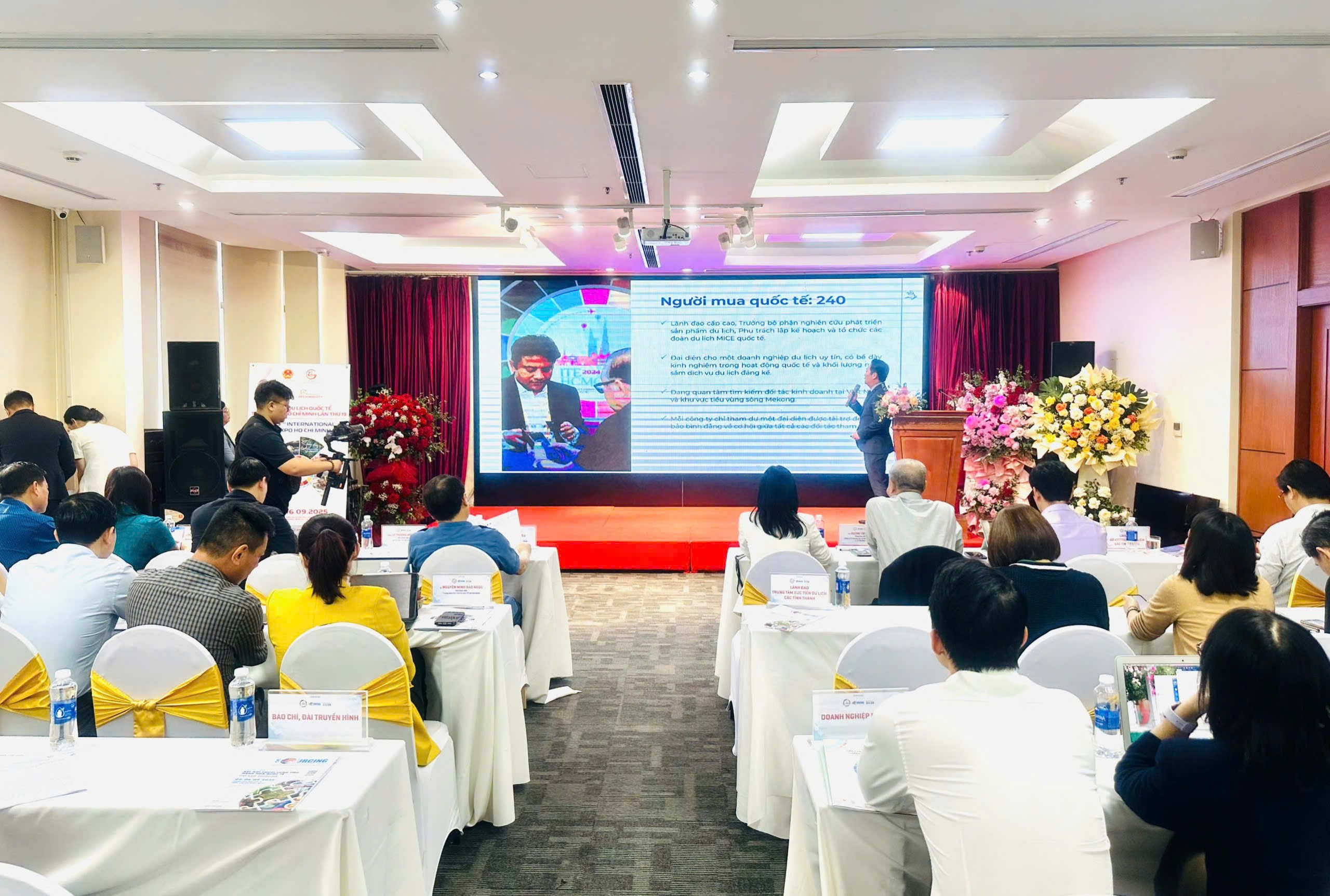ITE HCMC 2025: Thúc đẩy Du lịch Bền vững và Sáng tạo