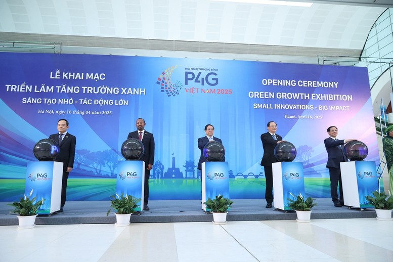 Hội nghị Thượng đỉnh Đối tác vì Tăng trưởng Xanh 2025: Hướng tới một Thế giới Bền vững
