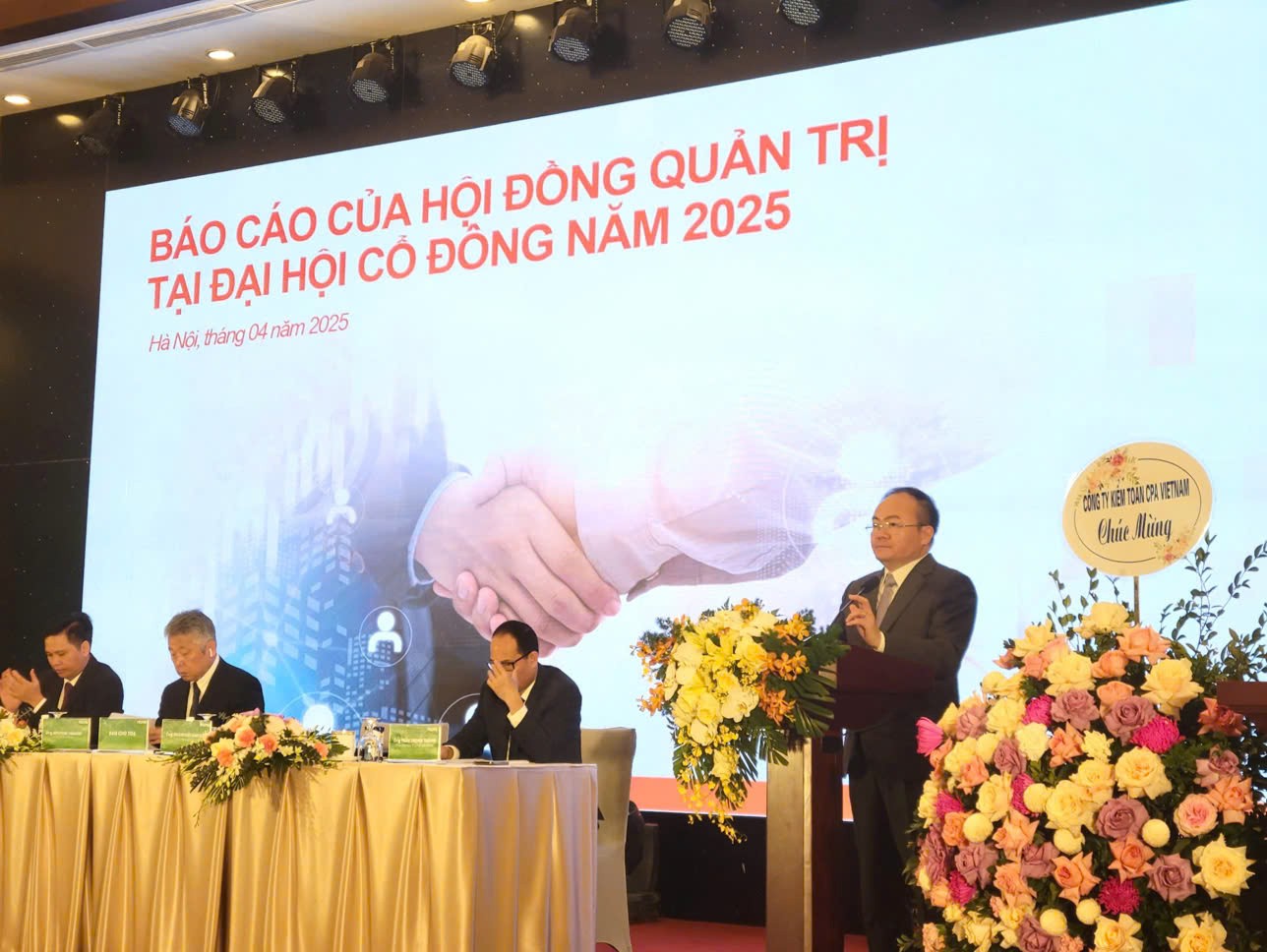FECON đặt mục tiêu doanh thu 5.000 tỷ đồng năm 2025, tăng gần 50%