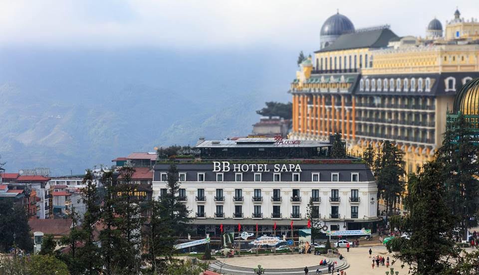 Meliá Hotels International quản lý hai khách sạn mới tại Sa Pa
