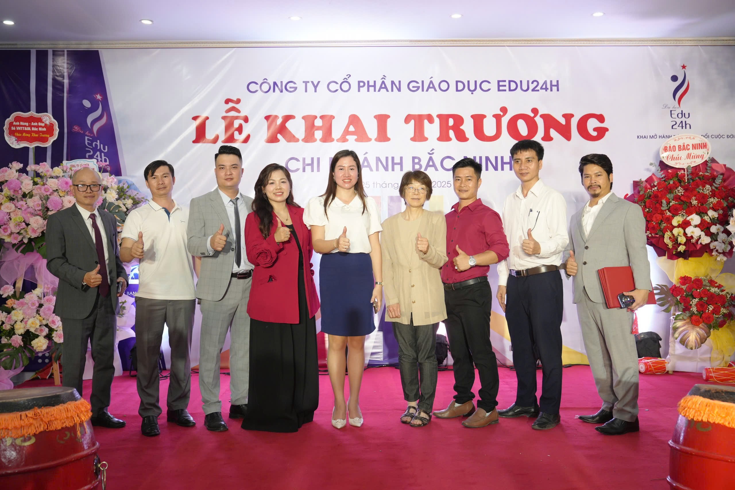 Giám đốc Edu24h Thanh Hóa Trương Văn Kiên nỗ lực mở cơ hội tri thức và việc làm cho thanh niên quê hương