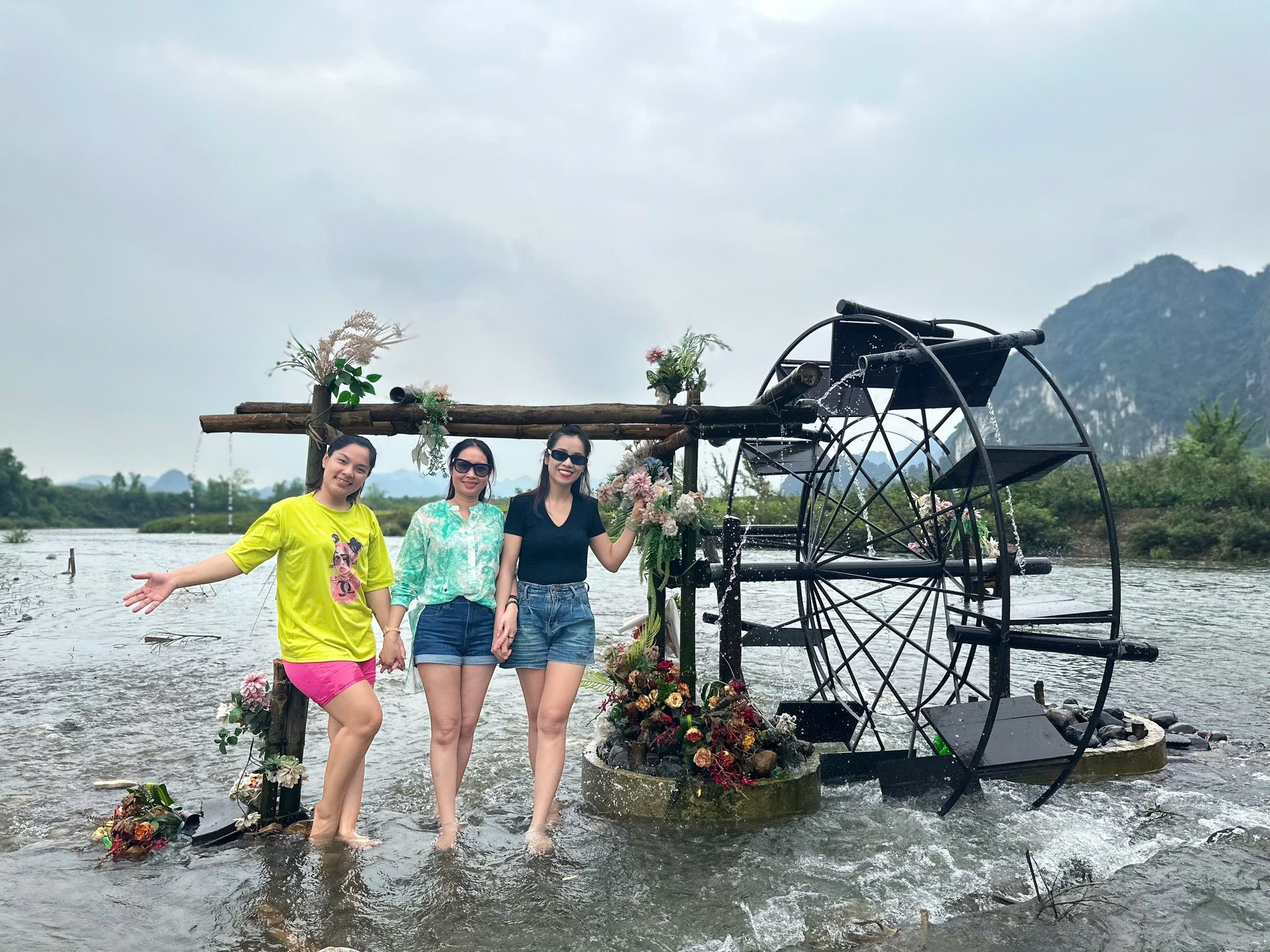 Sông Bôi - Nà Bờ Kim Bôi: Điểm đến camping mới nổi tại Hòa Bình