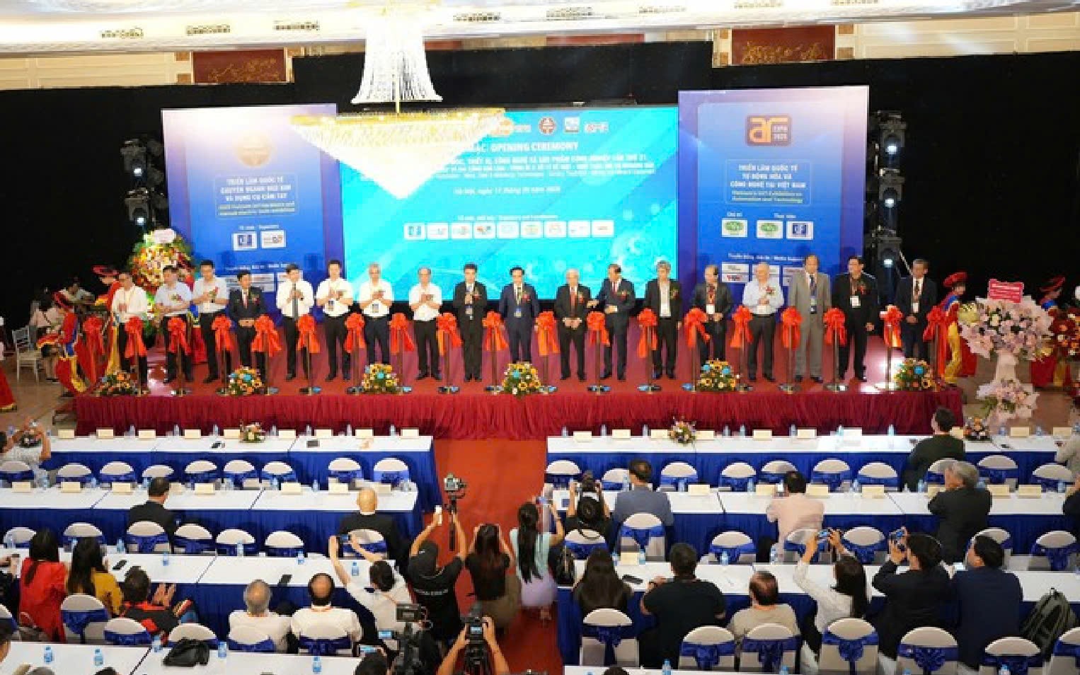 'Triển lãm quốc tế về ngũ kim và dụng cụ cầm tay HMET EXPO VIETNAM 2025'