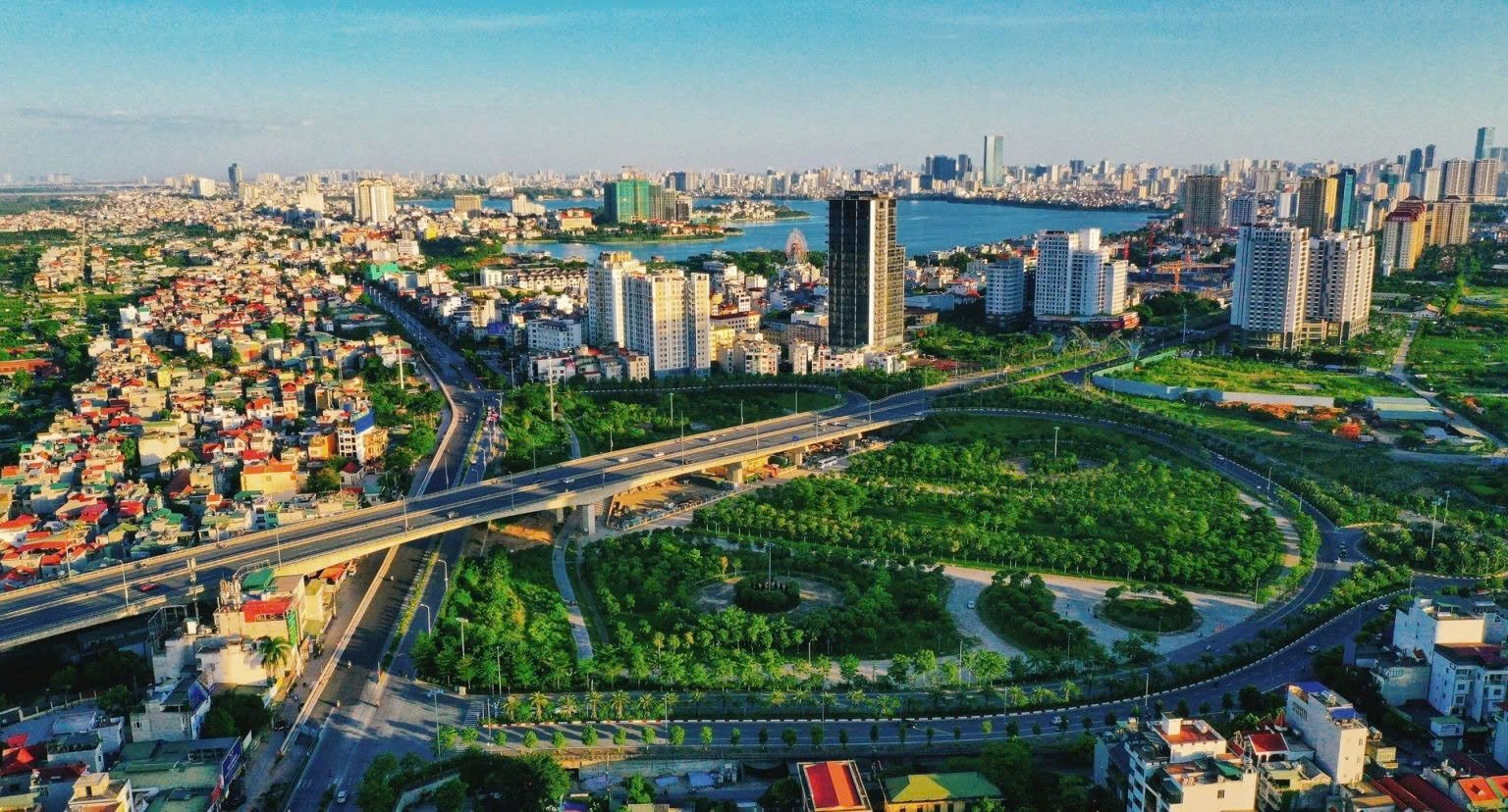 Đô thị vệ tinh: Giải pháp cho bài toán giãn dân và cơ hội đầu tư tại Hà Nội