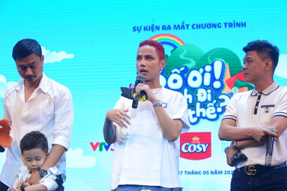 'Bố ơi mình đi đâu thế'? mùa 5 chính thức trở lại với dàn cast mới đầy thú vị: Trung Ruồi, Duy Hưng và Neko Lê