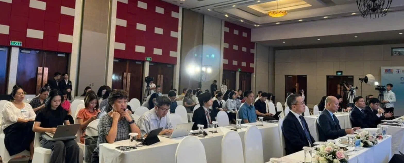 Triển lãm công nghiệp hỗ trợ Việt Nam  – Nhật Bản 2025: Kết nối doanh nghiệp và lao động