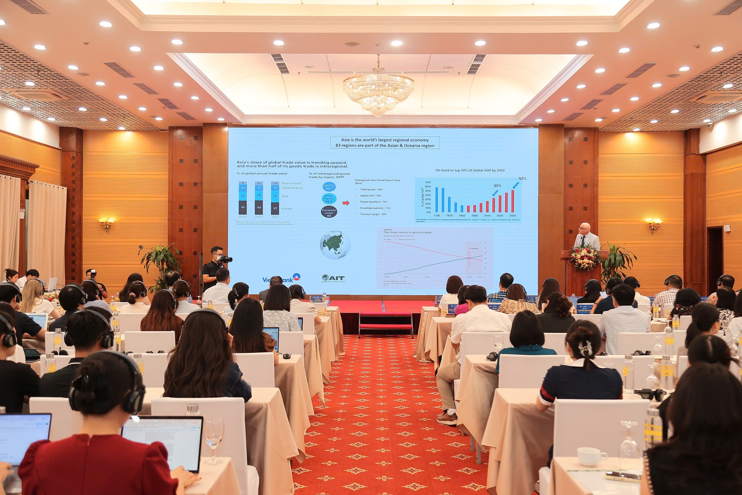 Tăng trưởng bền vững từ ESG – Xu thế không thể đảo ngược