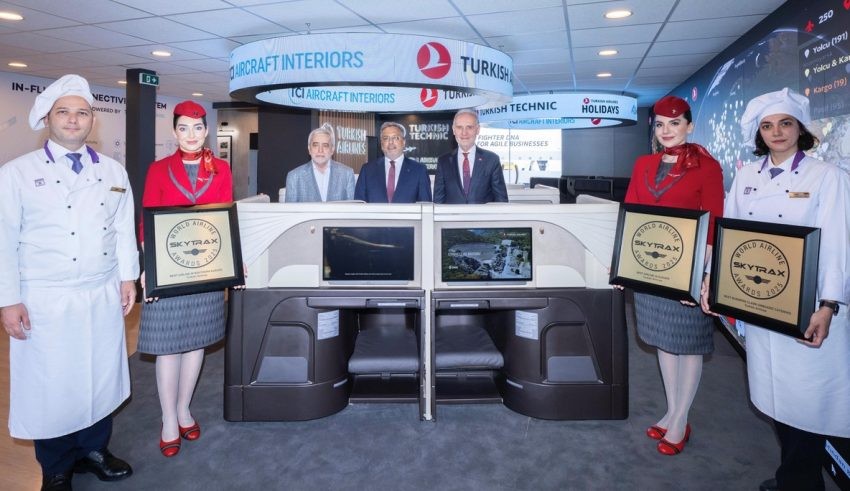 Hãng hàng không Turkish Airlines tăng tần suất tuyến bay Việt Nam – Thổ Nhĩ Kỳ