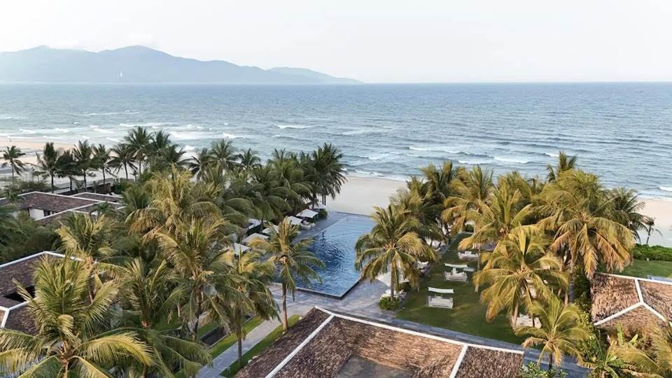 TIA Wellness Resort - khu nghỉ dưỡng ven biển Đà Nẵng vào “Top 20 Khu nghỉ dưỡng spa tốt nhất thế giới”