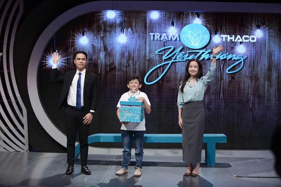 Trạm yêu thương: Trần Thanh Bình - người con hiếu thảo