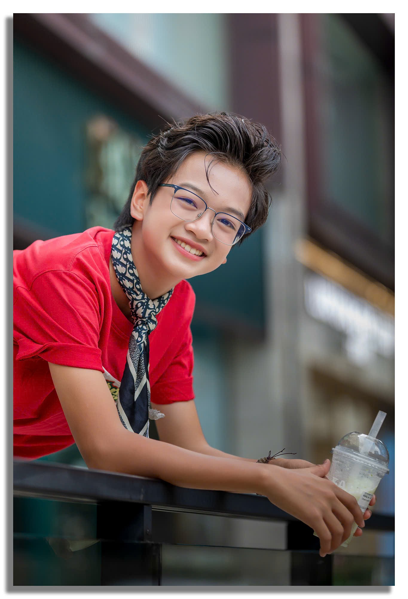 Cao Phú Quý: Tài năng âm nhạc 13 tuổi được ví như ‘sao Hàn’ của Việt Nam