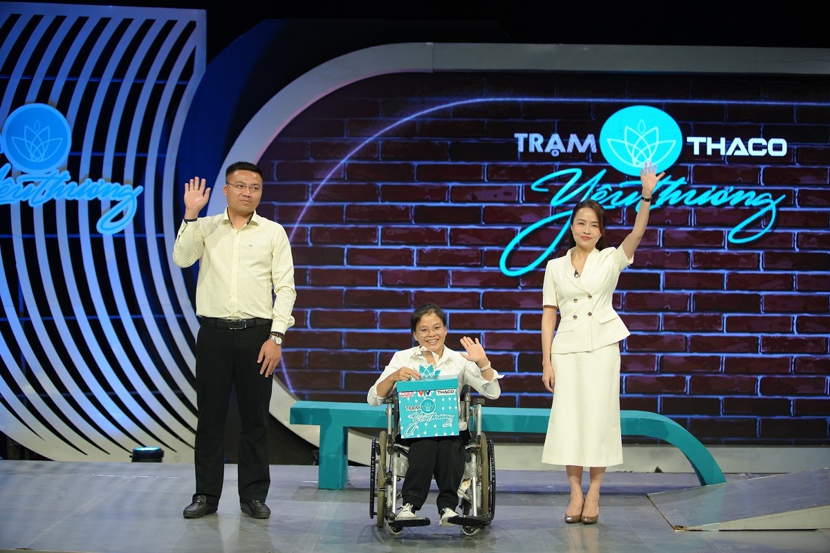 Trạm yêu thương: Người phụ nữ gieo mầm xanh tri thức giữa đời thường