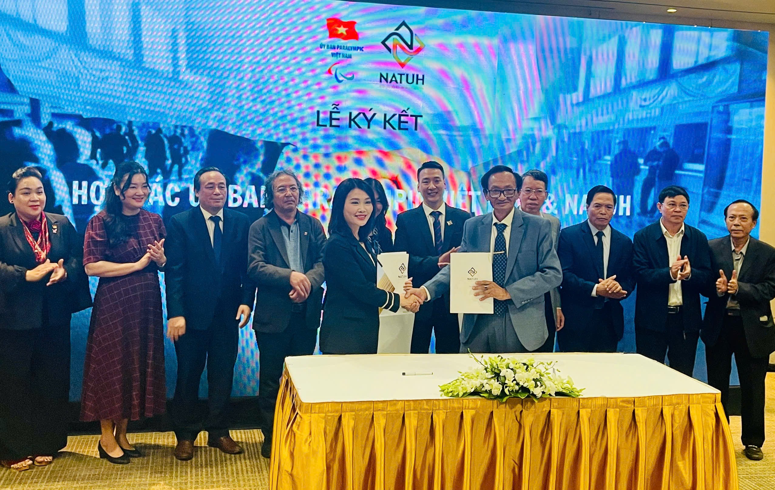 Ra mắt chuỗi giải Pickleball cho người khuyết tật