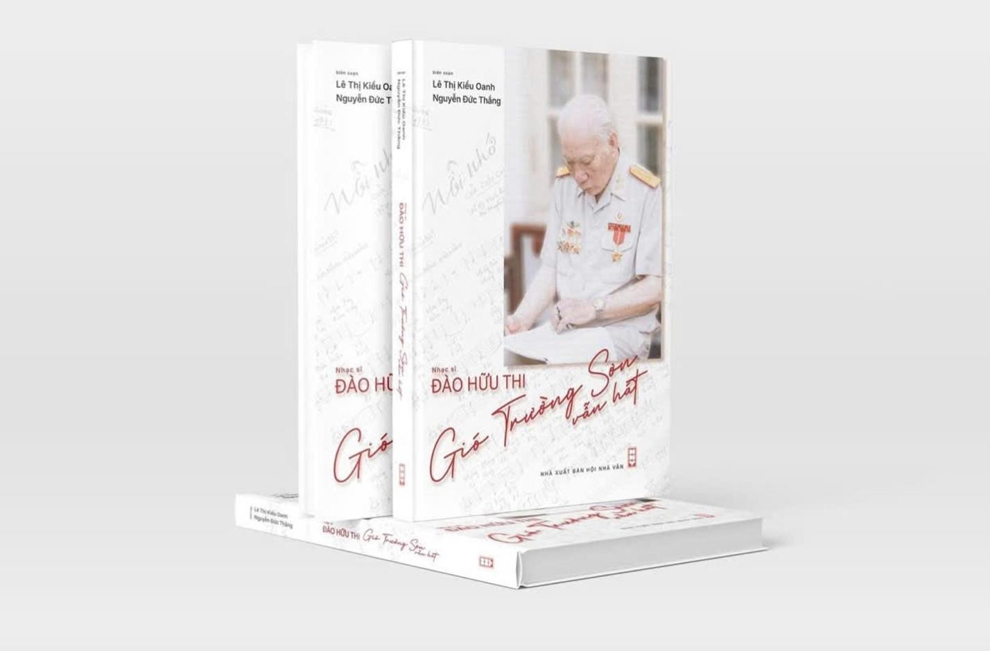 “Gió Trường Sơn vẫn hát” - ký ức chiến tranh ngân vang qua âm nhạc Đào Hữu Thi