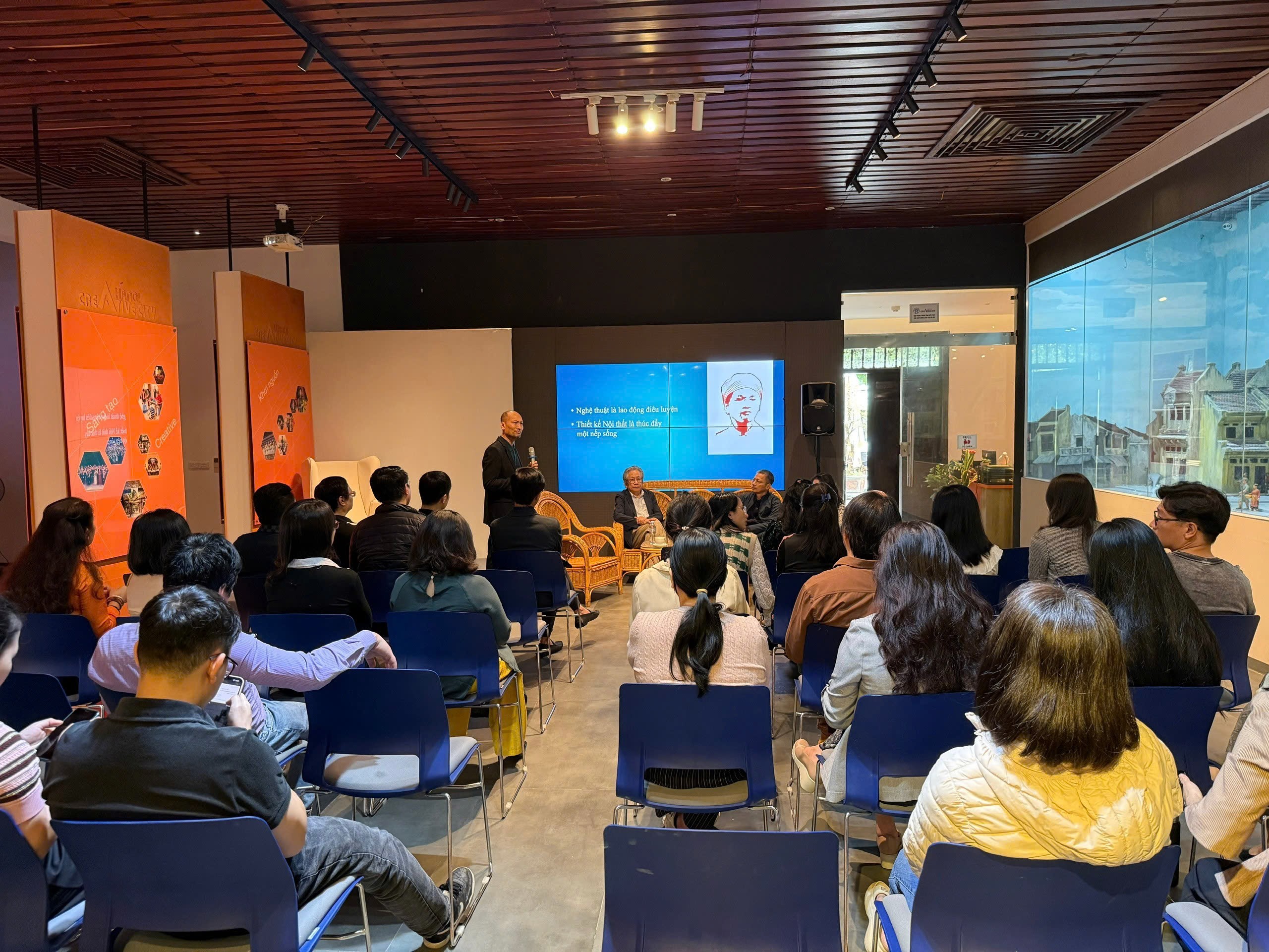 Trịnh Hữu Ngọc và khoảng trống di sản thiết kế Việt