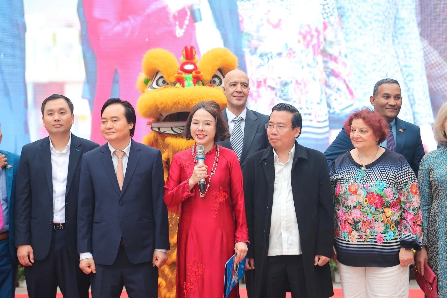 Sôi động chương trình Tết HCCT 2026: “Xuân gắn kết – Tết trọn niềm vui”