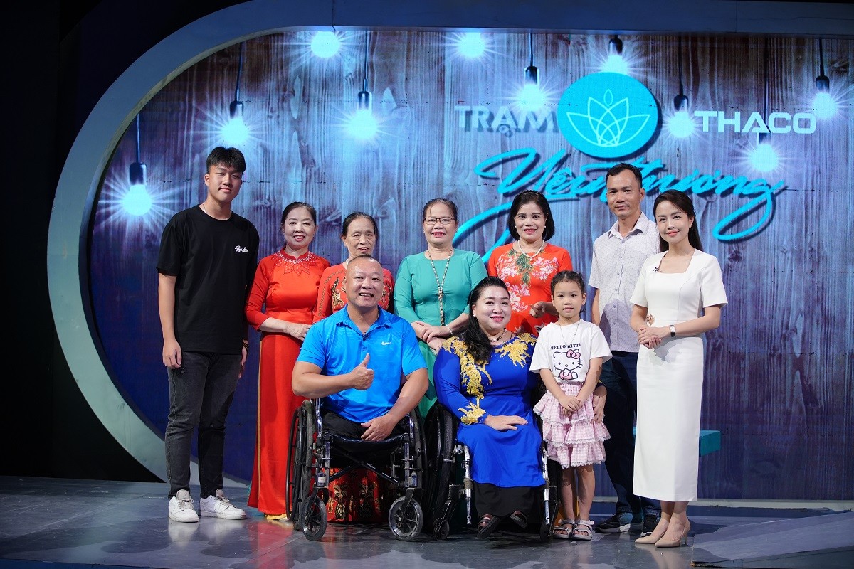 Hai trái tim hồng: Tình yêu vượt nghịch cảnh của cặp vận động viên xe lăn