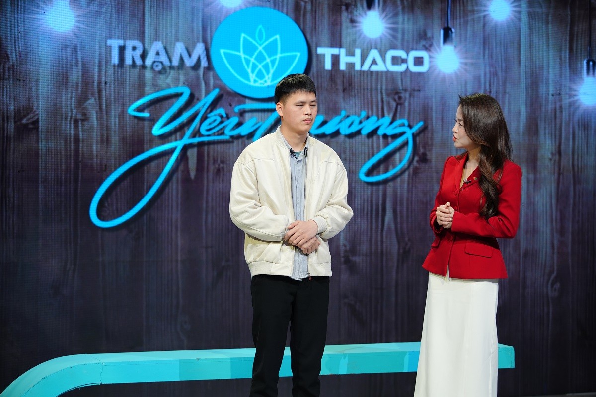 Phép màu yêu thương: Hành trình vượt bóng tối của Nguyễn Đức Nghị