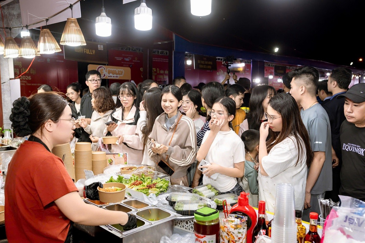Festival Phở 2026 bế mạc: Sức hút vượt kỳ vọng, mở hướng phát triển cho di sản phở Việt