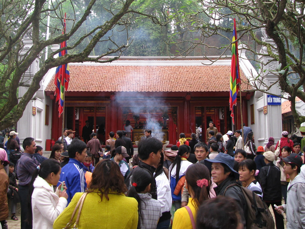 Giỗ Tổ Hùng Vương - Lễ hội Đền Hùng năm 2026: “Quốc lễ” trở thành hành trình trải nghiệm di sản sống