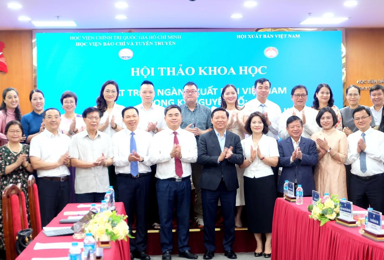 Ngành xuất bản trong kỷ nguyên số: Cơ hội lan tỏa tri thức và phát triển du lịch văn hóa