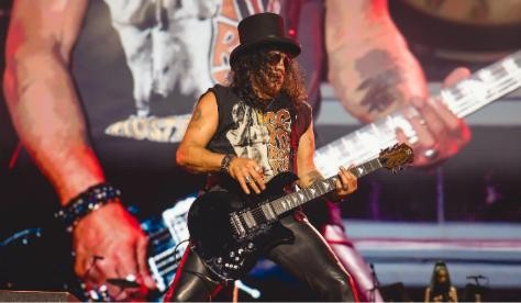 Guns N’ Roses diễn duy nhất tại Singapore tháng 11/2026: Cơ hội vàng cho tín đồ rock Việt Nam kết hợp du lịch