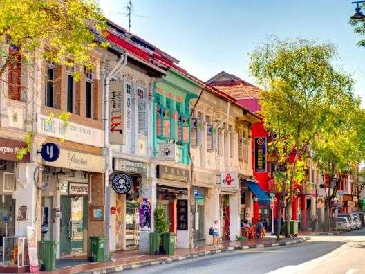 Singapore được vinh danh điểm đến văn hóa hàng đầu thế giới năm 2026