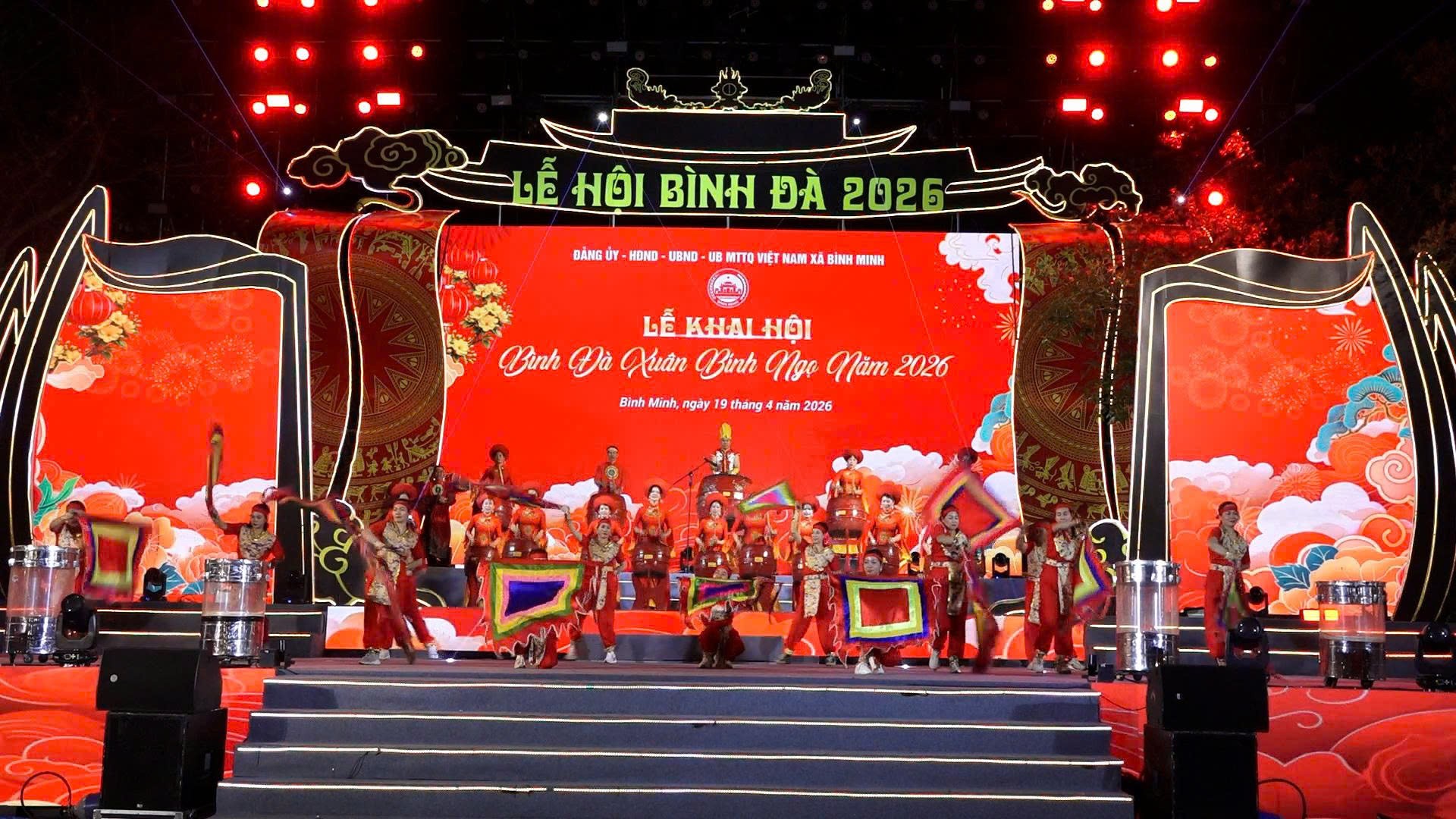 Chạm miền nguồn cội Việt với 'Lễ hội Bình Đà 2026'