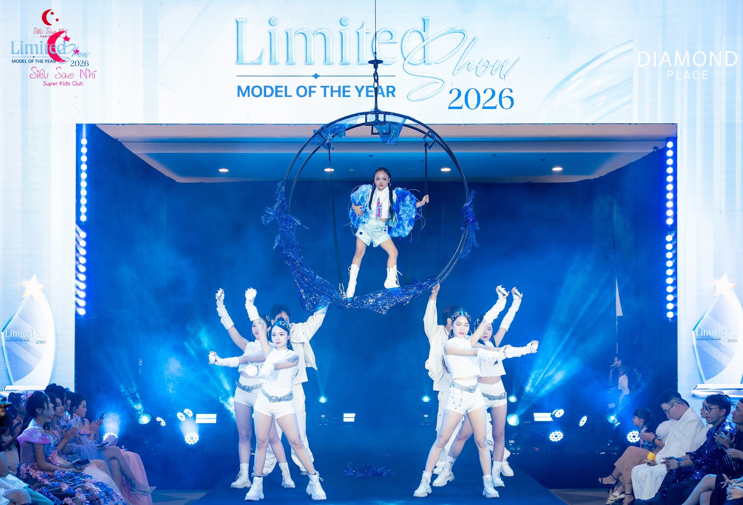 Siêu Sao Nhí Limited Show 2026: Đêm nghệ thuật tôn vinh tài năng thiếu nhi tại Hà Nội