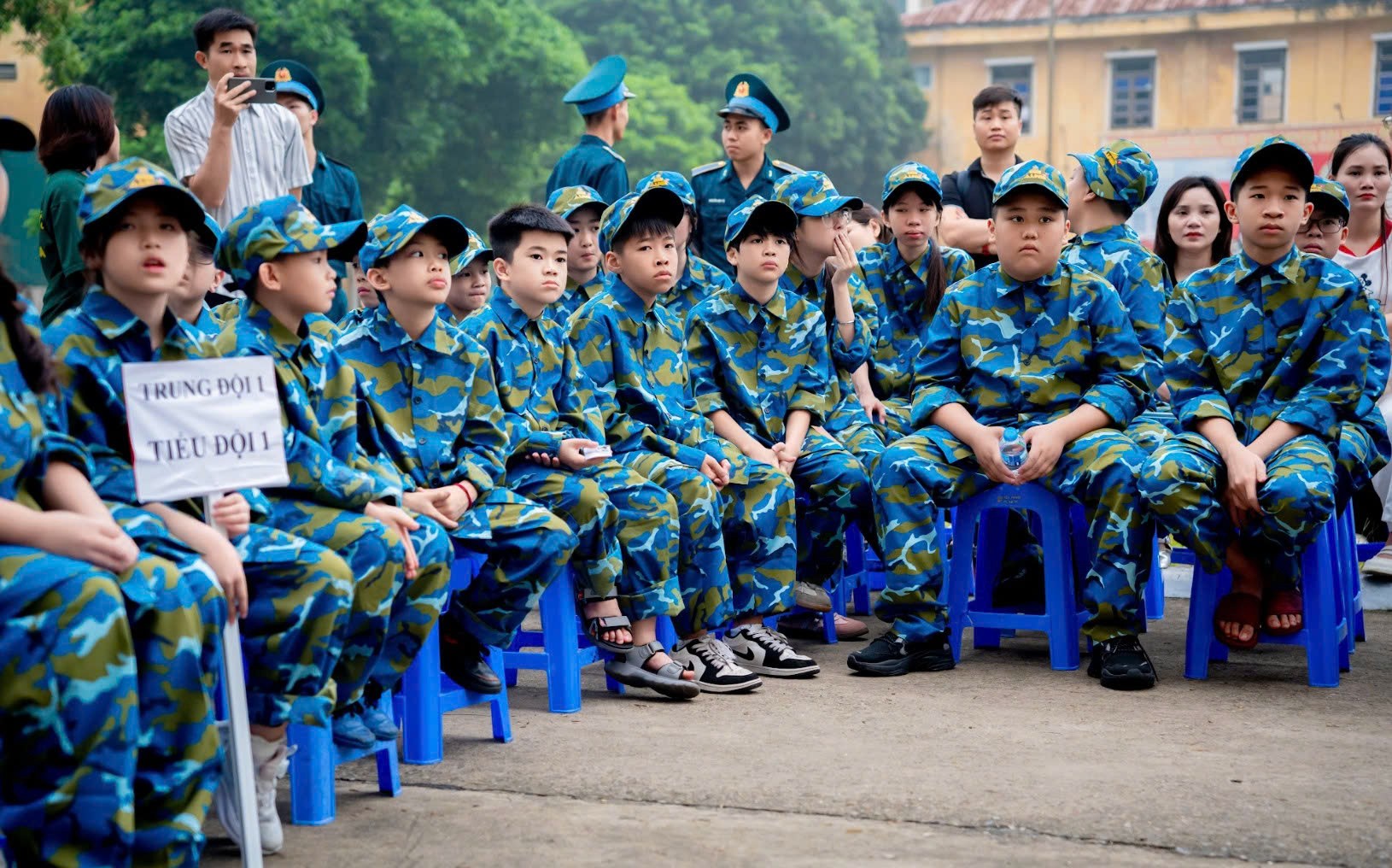 Trại hè Chiến sĩ Gen Alpha 2026 hút phụ huynh: Mô hình du lịch hè kết hợp giáo dục trải nghiệm lên ngôi