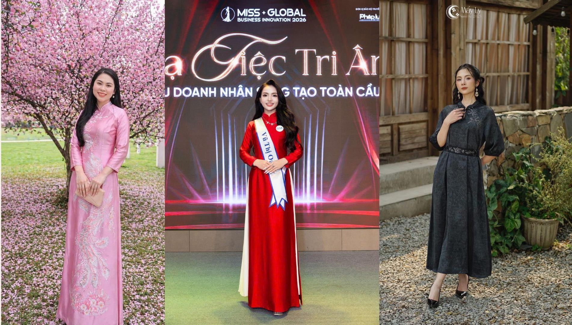 Miss Global Business Innovation 2026: Dàn thí sinh nổi bật trước chung kết