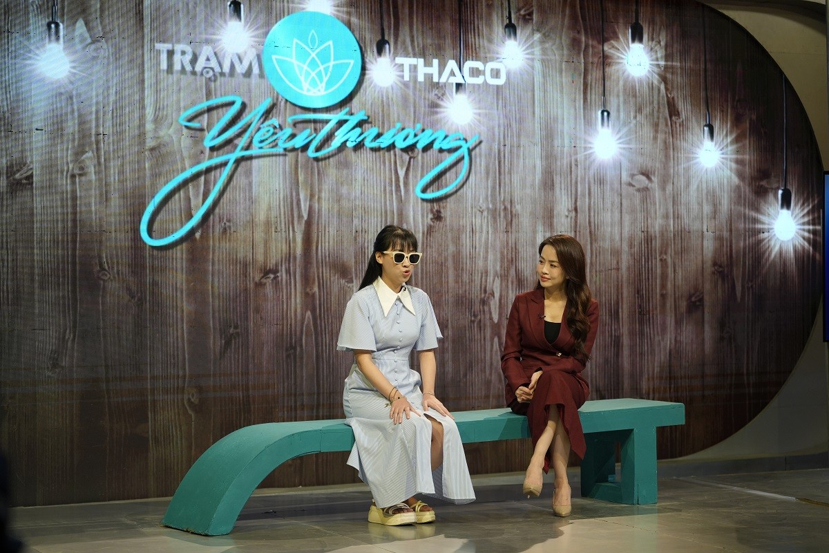 Trạm yêu thương 'Ánh sáng từ tri thức'