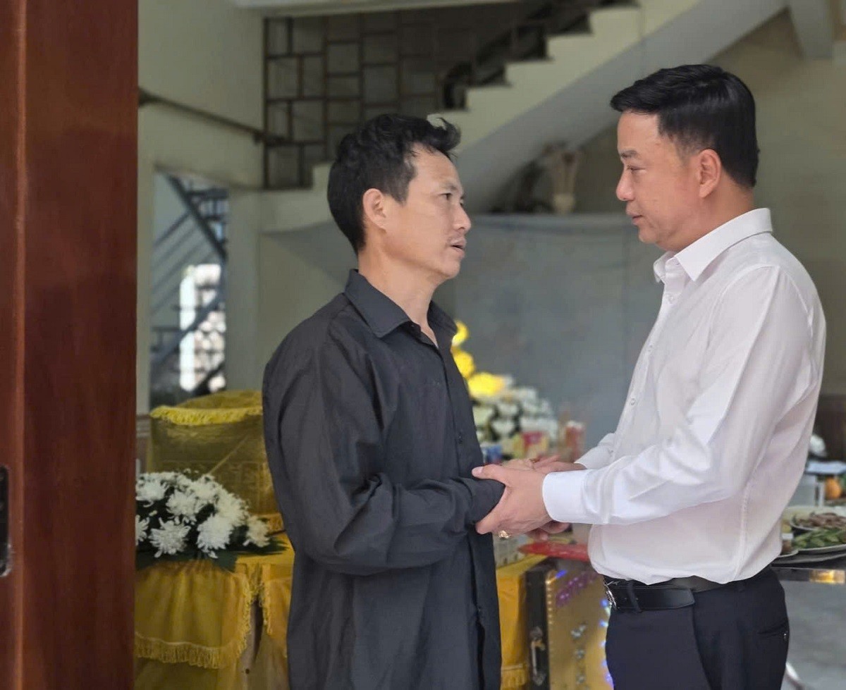 Hồi chuông cảnh báo từ vụ đuối nước thương tâm ở Phú Thọ: Quỹ Bảo trợ trẻ em Việt Nam kịp thời thăm hỏi và tặng quà