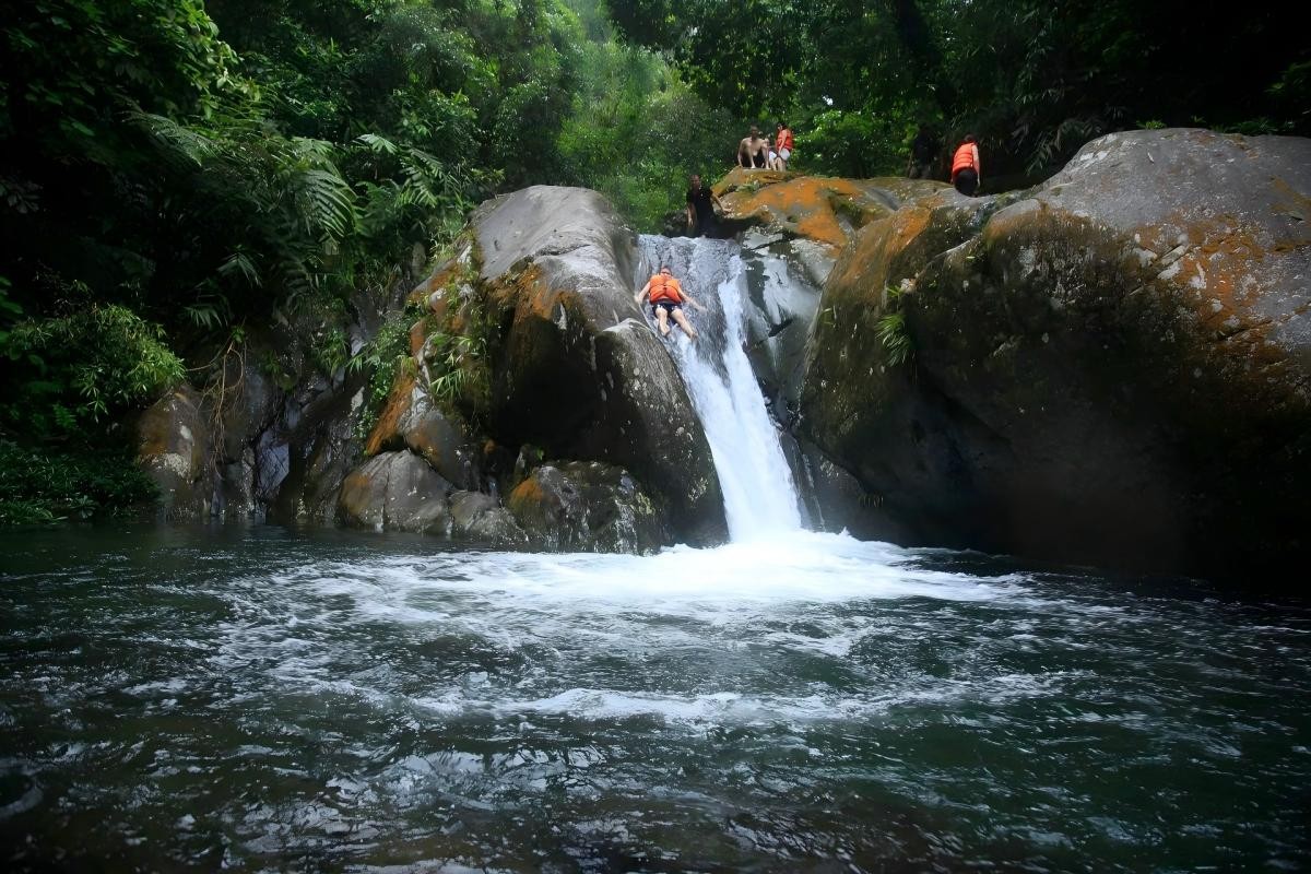 Cửa Tử: Điểm trecking hút khách ở Thái Nguyên