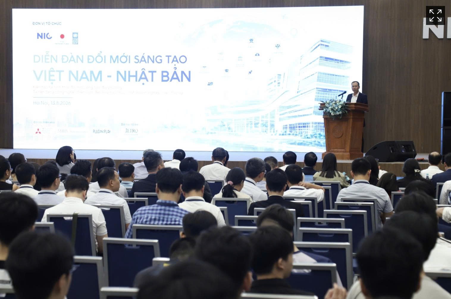 Việt Nam - Nhật Bản chuyển từ 'kết nối' sang 'cùng kiến tạo' công nghệ