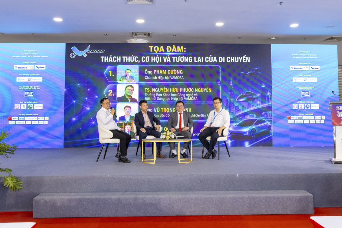Di chuyển xanh mở rộng chuỗi giá trị du lịch và ngành phương tiện Việt