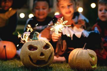 Mọi điều có thể bạn chưa biết về lễ hội Halloween