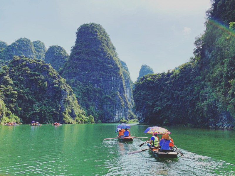Tạm dừng các tour du lịch giữa TP.HCM - Ninh Bình