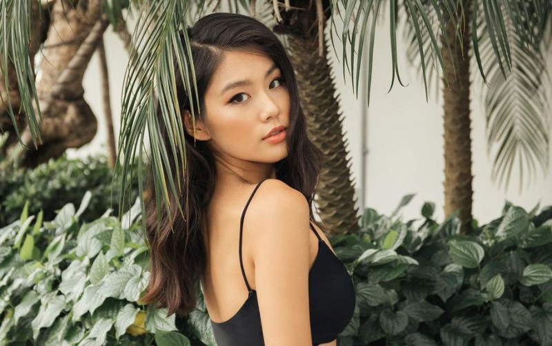 Thảo Nhi Lê, cô gái con nhà giàu nổi tiếng trên mạng xã hội Việt Nam vào top 100 gương mặt đẹp nhất thế giới