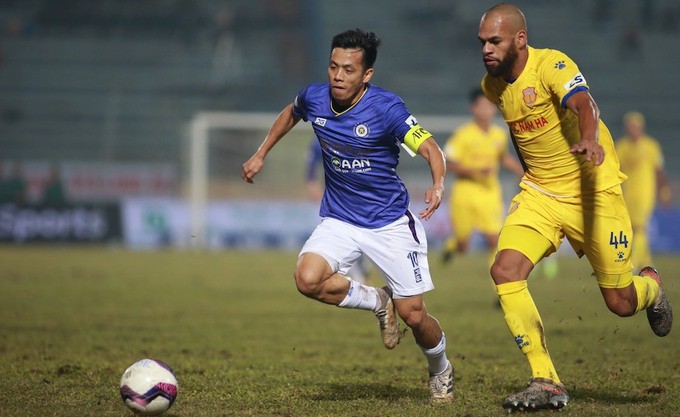 Hà Nội và Sài Gòn FC dễ thở tại AFC Cup
