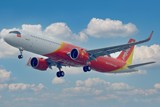 Vietjet bán vé 0 đồng "mời" khách du xuân