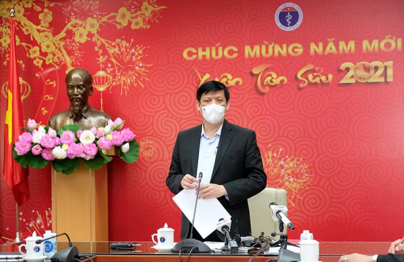 Việt Nam sẽ có 60 triệu liều vaccine phòng COVID-19 năm 2021