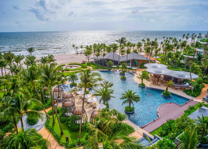 InterContinental Phu Quoc chuẩn bị cho mùa du lịch 2021