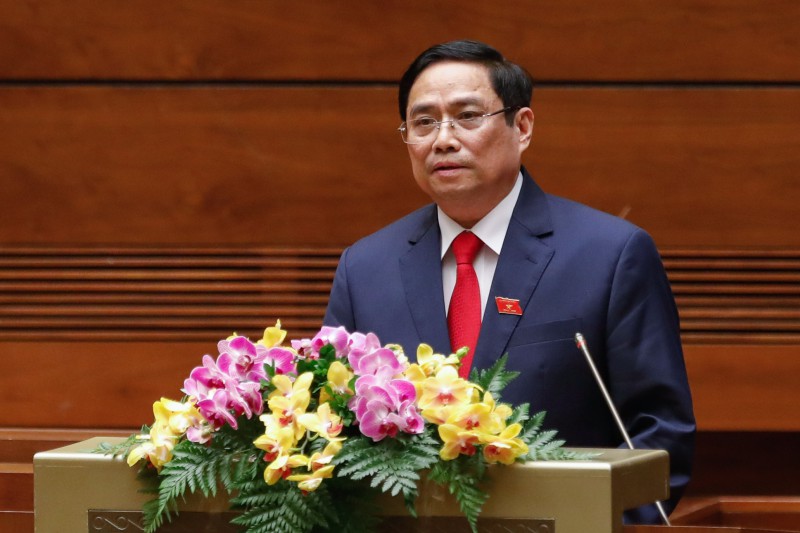 Toàn văn phát biểu nhậm chức của Thủ tướng Phạm Minh Chính