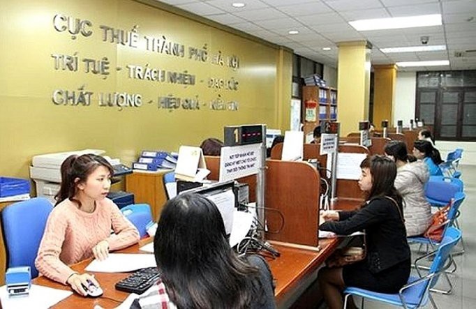 Hơn 2.000 người đội sổ nợ thuế ở Hà Nội bị “bêu tên”