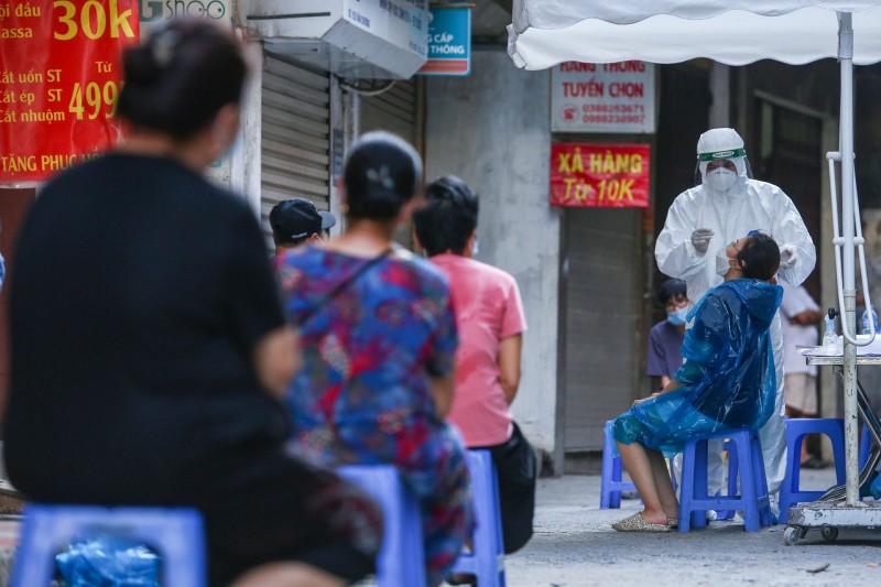 Lý do Hà Nội xét nghiệm toàn dân...