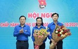 Bầu bổ sung 2 Bí thư Trung ương Đoàn