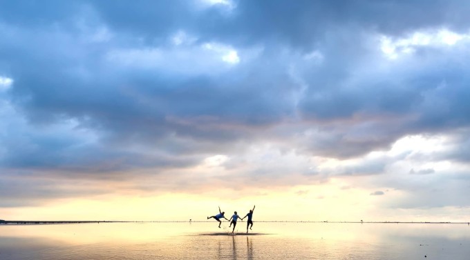 'Kinh nghiệm đi 'biển vô cực' Thái Bình'