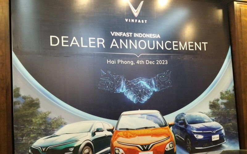 Báo Indonesia: Hãng xe điện của ông Phạm Nhật Vượng xây nhà máy sản xuất xe tay lái nghịch tại Indonesia trong quý 1/2024, sớm giới thiệu mẫu VF 5 giá rẻ ngang Wuling